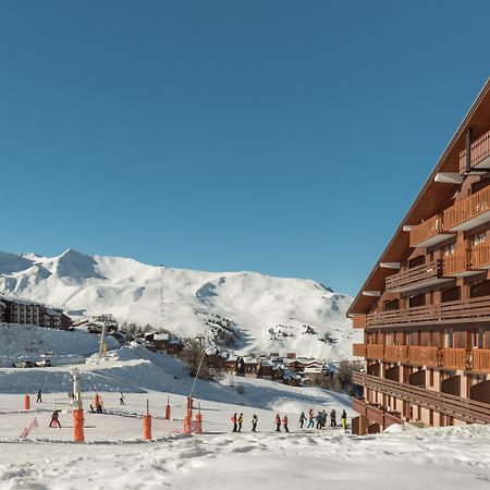 Residence Pierre & Vacances Le Mont Soleil 라 플라뉴 외부 사진