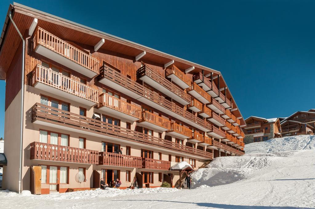 Residence Pierre & Vacances Le Mont Soleil 라 플라뉴 외부 사진